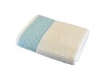 Asciugamano Paula 50X90 Cm Crema