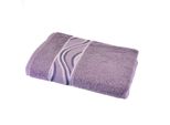 Asciugamano Rosy 50X100 Cm Viola
