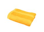 Asciugamano In Bambù Stripe 50X90 Cm Giallo