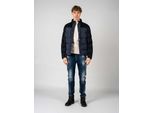 Giacca Geox "Terence"" - M2629A TC160 - Blu- Taglia: 50(EU)"