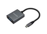 Convertitore Aisens A109-0691/ Usb Tipo-C Maschio - Vga Femmina/ Fino A 27W/ 1250Mbps/ 15 Cm/ Grigio