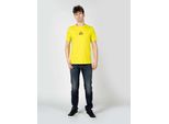 Maglietta Diesel "T-Just"" - A11184-RGRAI-5JE - Giallo- Taglia: Xl(Eu)"