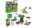 Lego Lego® Super Mario 71440 Abenteuer Mit Dem Interaktiven Lego® Luigi™ 71440