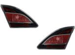 Johns, Set Di Fanali Posteriori Interni Destro E Sinistro Adatto Per Mazda 6 Gh 08/07 - 04/10 Rosso 45198815 GS1F513F0H 45198715 GS1D513G0H
