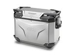Valigia Laterale Sinistra Trekker Outback Evo 48L Alluminio Monokey Camside