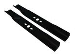 107 Cm 42" Set Di Lame Per Tosaerba Murray 92418E701 92419E701 95101E701, Ma - Hq"
