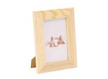 GLOREX Bilderrahmen braun 15,0 x 19,5 cm