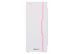 CAPTIVA Gaming-PC Advanced Gaming R83-793, weiß, ohne Betriebssystem, 32 GB RAM 1000 GB SSD, Computer