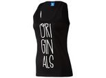 Adidas Magliette Handdrawtype Tank, F46993, Taglia: 158