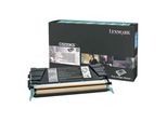Original Lexmark Optra C 520 N (C5220KS) Toner Schwarz