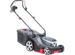 ElektrorasenmäHer AL-KO "3.82 E Easy", Grau, RasenmäHer, 38 Cm Schnittbreite
