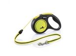 Flexi New Neon M Corda 5 M Nero