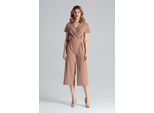 Figl Tuta Da Donna Timo Marrone Xl