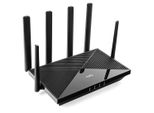 Cudy LT18 Router Wlan Gigabit Ethernet Dual-Band (2,4 Ghz/5 Ghz) 4G Nero (LT18_EU)