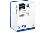 Epson Tanica Nero - Resa Extra Elevata (Super) - Inchiostro A Base Di Pigmento - 221 Ml - 10000 Pagine - 1 Pz
