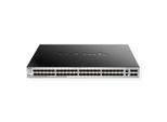 Switch Gigabit D-Link DGS-3130-54S/SI A 54 Porte Layer 3 Fibre Stack