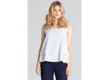 Figl Canotta Donna Carnweramur M679 Grigio L