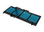 Powersmart 7,40 V 51Wh Akku Per Dell Latitude E5450, Latitude E5550, Latitude E5470 (Prima Del 2017)