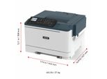 Xerox C310 Stampante Laser A4 Colori 35Ppm Fronte/Retro Wi-Fi Ethernet Ufficio
