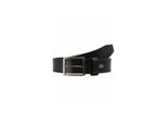 Lloyd Pelle Cintura Cow Leather Men´S Belt W85 Black Nero