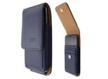 Borsa Esterna Caseroxx Per Doro 8080 / 8062 In Blu