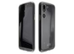 Caseroxx Custodia Protettiva In Tpu Compatibile Con Doro 8050 / 8050 Plus, Custodia Per Cellulare In Gomma Trasparente