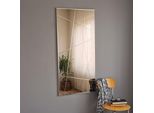 Skye Decor, Nstla309D- Nstla309Dnos, Argento, Specchio Da Parete, 130X62 Cm, 100% Mdf