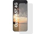 3X Protezione Dello Schermo Cristallino Per Oppo A57 4G - Protezione Antibatterica Dello Schermo Cristallino Premium