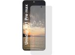 Umidigi A11 Pro Max - 3X Crystal Clear Screen Protector - Pellicola Protettiva