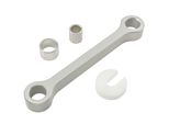 Abbassamento Posteriore Di 30 Mm Compatibile Con Yamaha YZF-R1 Con Abe
