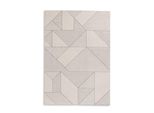 SchÖNer Wohnen-Collection Tappeto A Pelo Alto Per Il Soggiorno Amaze Multicolore 200 X 290 Cm
