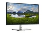P2225H, Led-Monitor 54.6 Cm (21.5 Zoll), Schwarz/Silber, Fullhd, Ips, USB-C, 100Hz Panel