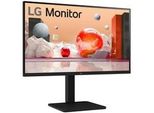 27BA550-B.AEU, Led-Monitor 68.6 Cm (27 Zoll), Schwarz, Fullhd, Ips, Hdmi, Display Port, Vga, Usb-Hub, 100Hz Panel