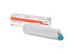 Original Oki C 824 Series (47095701) Toner Gelb