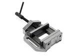 Morsa Per Macchine Wiltec, Larghezza Ganasce 150 Mm, Morsa Per Officina, Morsa Per Trapano Come Strumento Di Serraggio