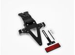 Zieger Classic Portatarga Completo Compatibile Con Yamaha YZF-R125