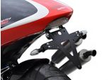 Zieger Classic Portatarga Completo Compatibile Con Aprilia Rs 250 Bj 1999-02