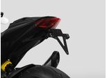 Porta Targa Zieger Classic Compatibile Con Ducati Monster 937