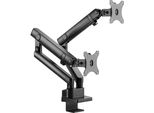 Stell Sos 2021 Supporto Per Monitor - Doppio