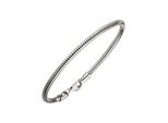 Silberarmband Jobo, Silber (Silber 925), ArmbäNder, Damen, 19Cm, Silber 925 (Sterlingsilber), Silberarmband, Schlangenarmband 925 Silber 19 Cm