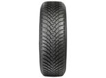 Winterreifen FALKEN REIFEN "Euro Winter HS01", schwarz, 205mm / 65 % R 15 94H, Autoreifen, 205/65 R15 94H