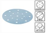 Festool Stf D150/16 Disco Abrasivo 150 Mm Granat P40 Gr / 50 Granat - 50 Pz. ( 496975 )