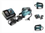 Compressore A Batteria Makita Dmp 180 Rt 18 V 8,3 Bar + 2X Batterie 5,0 Ah + Caricabatterie