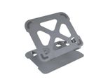 Tooq TQLRS0012-AL-G Supporto Per Notebook TQLRS0012-AL-G Per Notebook Fino A 17,3""