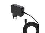 Caricabatterie Per Laptop Tooq TQLC-USBCGAN90PD Usb Tipo-C/ 90W/ Auto/ Tensione 5-20V