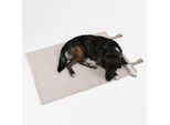 THE DOG IDEA Reisebett Travelbed beige M