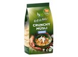Muesli Biologico Croccante Al Cocco Esotico Delizioso Per La Colazione 375G
