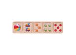 Bigjigs Toys Inserire Il Puzzle Per Il Conteggio