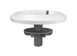 Logitech 952-000020 Logitech Rally Mic Tisch- & Deckenhalterung White