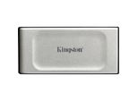 Kingston Technology XS2000 Ssd Esterno Portatile 4 Tb Nero Argento